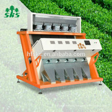 Best Brand Farbe Sortierer für die Sortierung Tee Blatt / 2048 CCD China Tee Farbe Sortierer Maschine